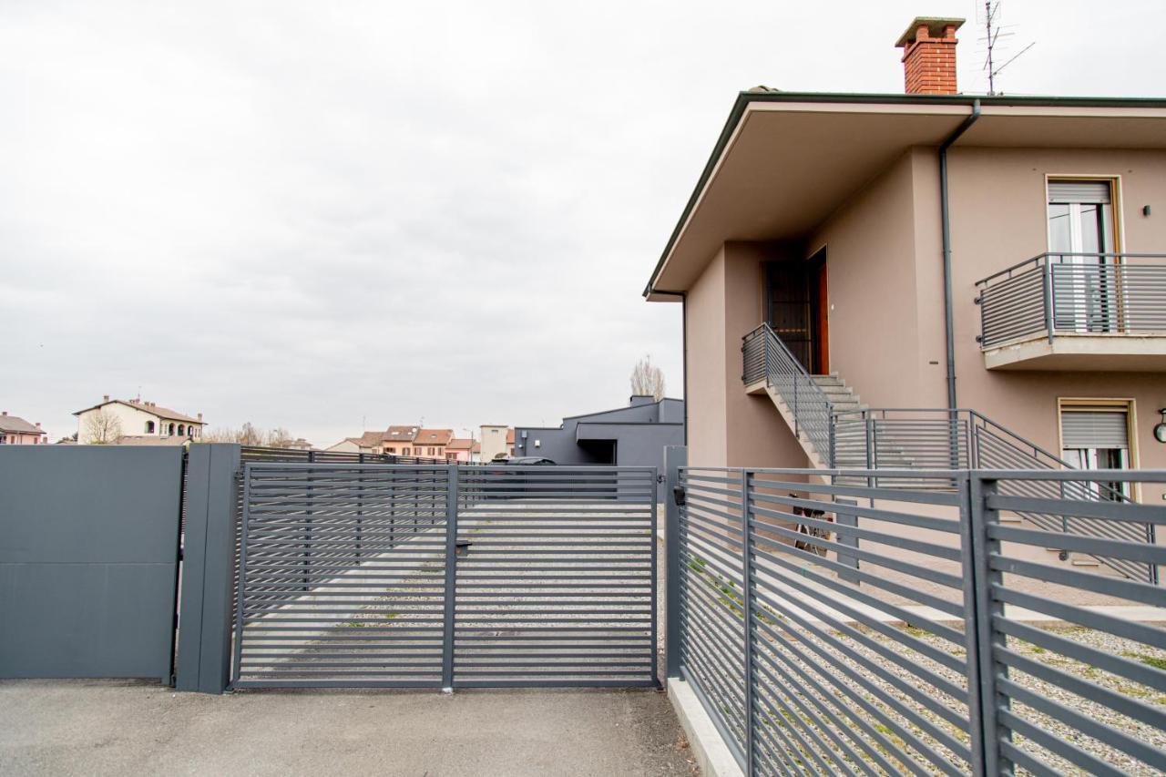 Tre Re - Spazioso Appartamento Con Parcheggio Cava Manara Esterno foto
